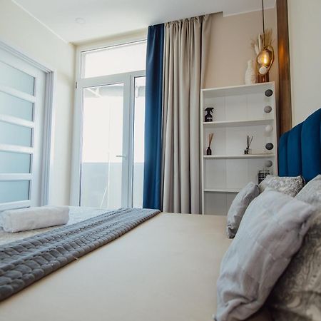 The Blue Perl 3 Apartment บาทูมิ ภายนอก รูปภาพ