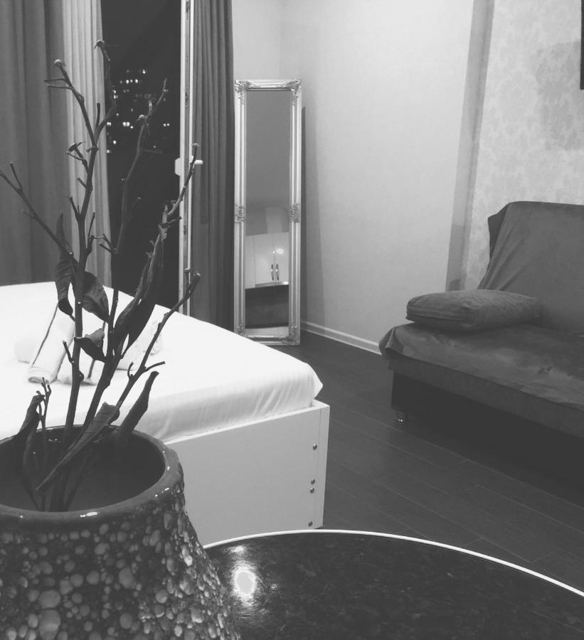 The Blue Perl 3 Apartment บาทูมิ ภายนอก รูปภาพ