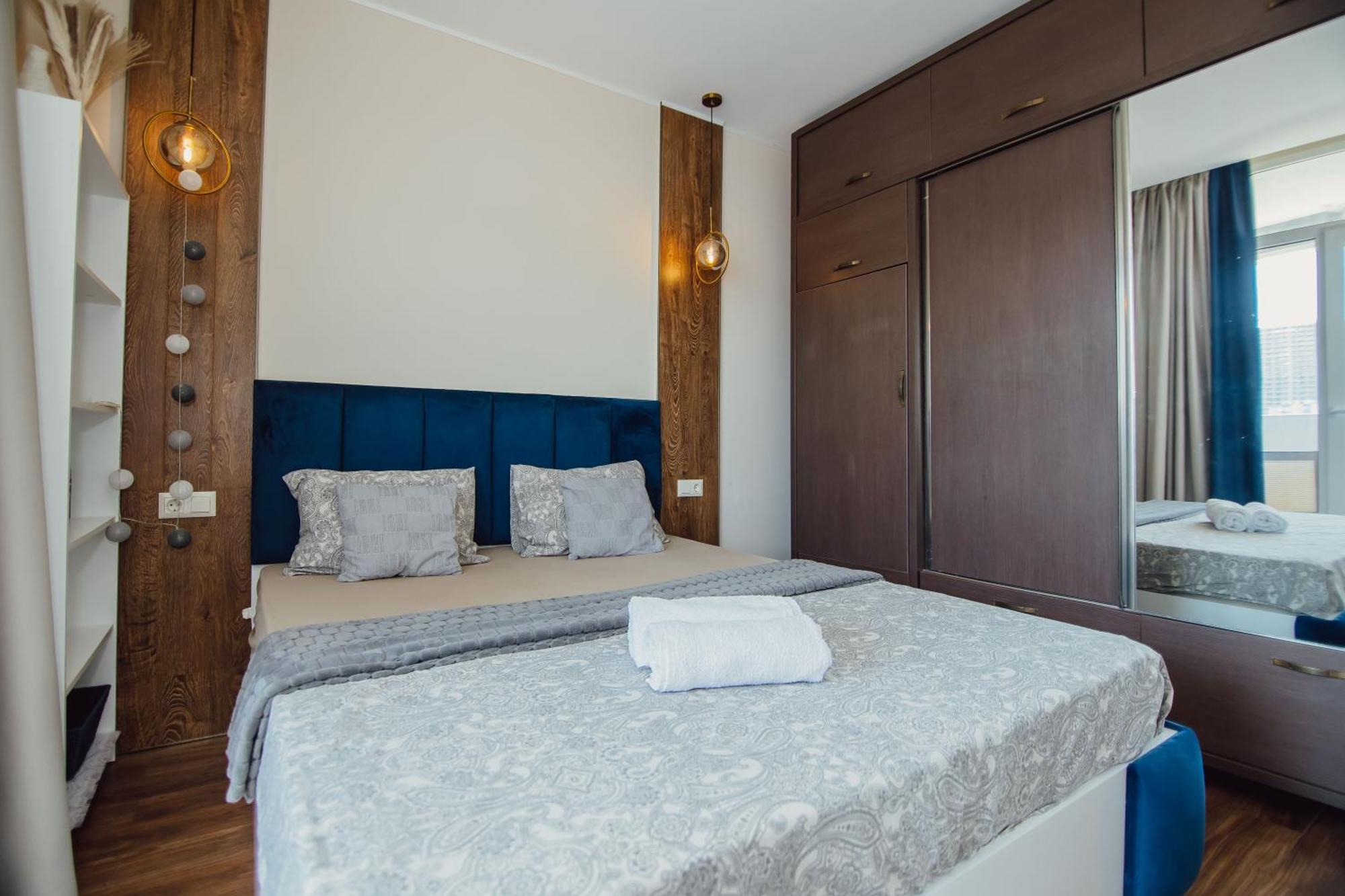 The Blue Perl 3 Apartment บาทูมิ ภายนอก รูปภาพ