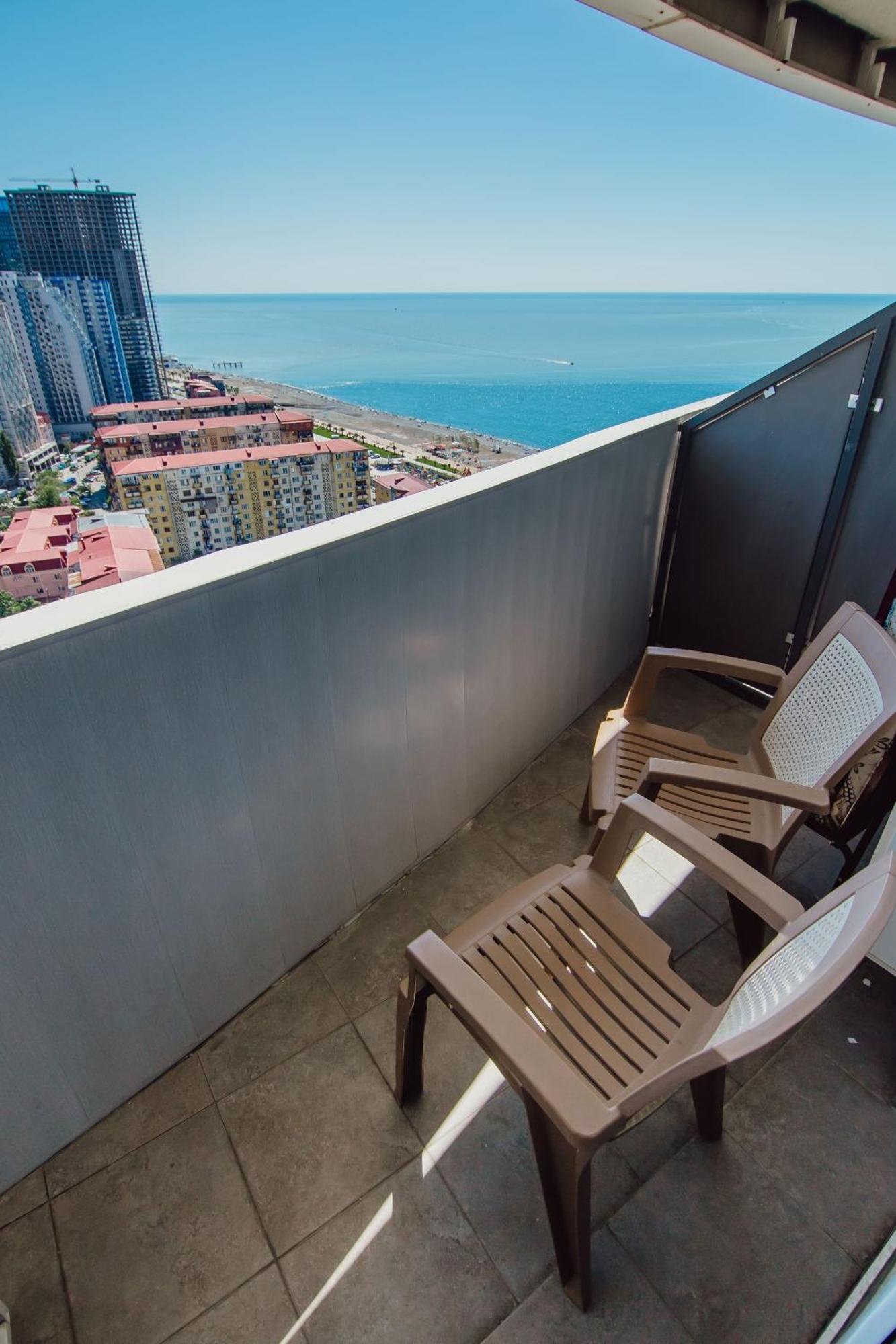 The Blue Perl 3 Apartment บาทูมิ ภายนอก รูปภาพ
