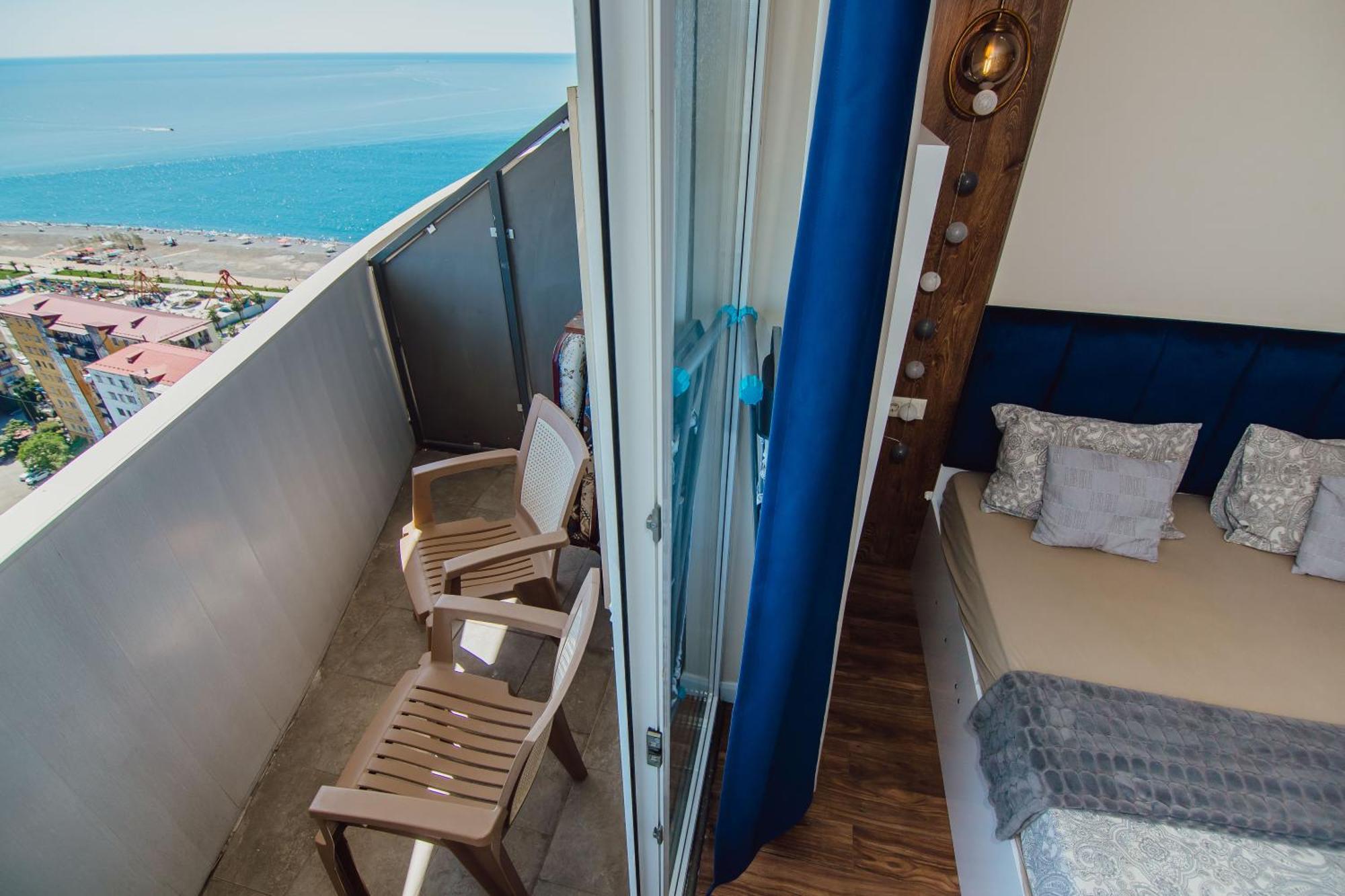 The Blue Perl 3 Apartment บาทูมิ ภายนอก รูปภาพ
