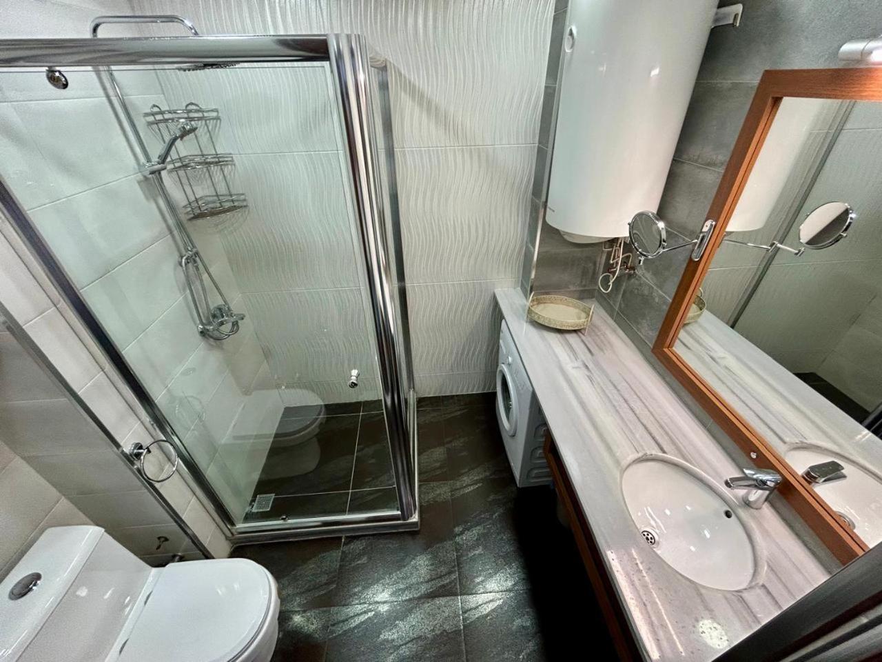 The Blue Perl 3 Apartment บาทูมิ ภายนอก รูปภาพ