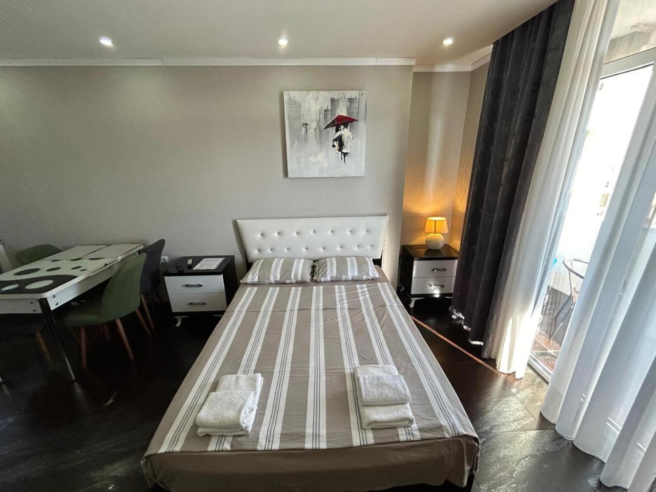 The Blue Perl 3 Apartment บาทูมิ ภายนอก รูปภาพ