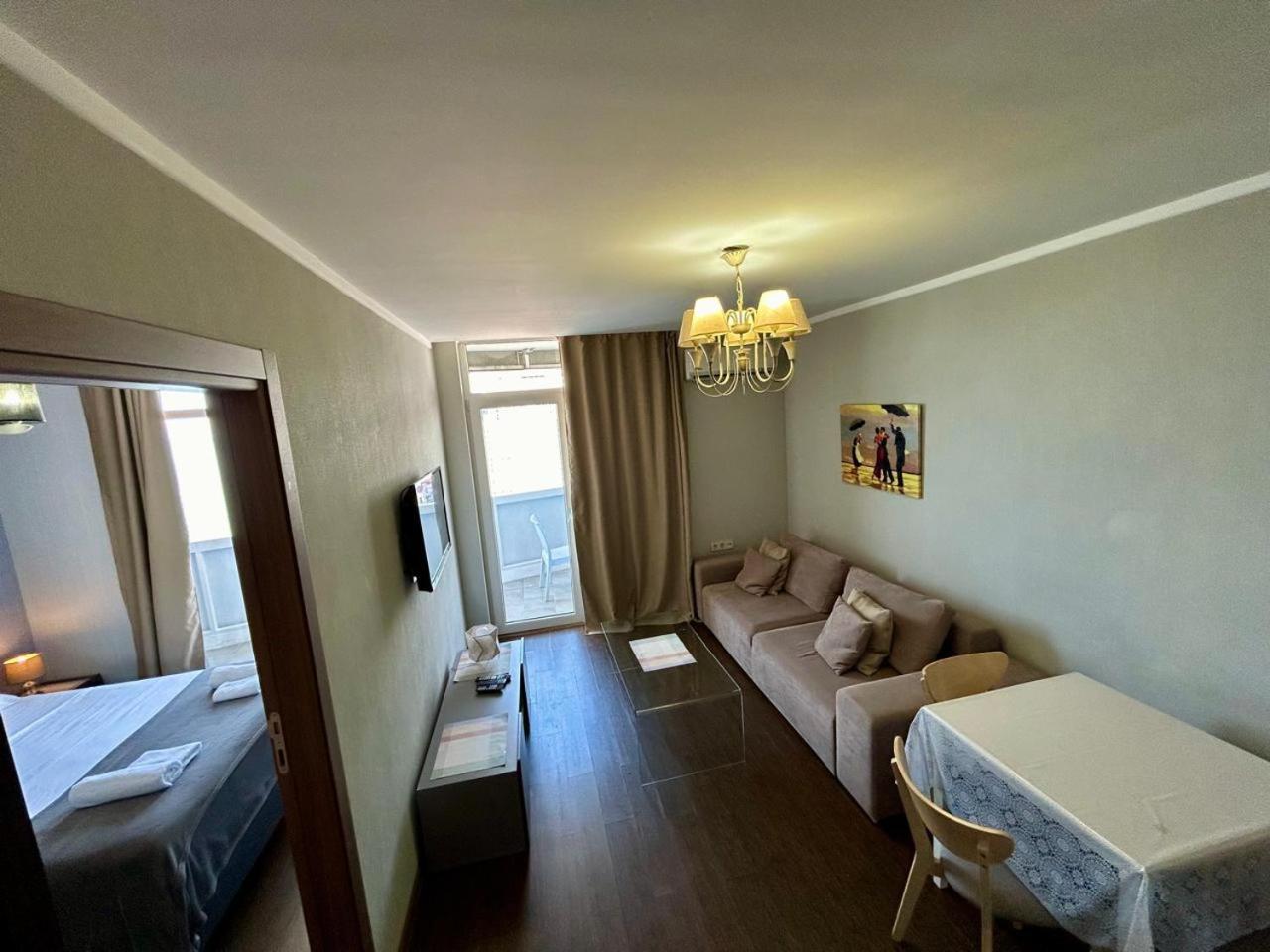 The Blue Perl 3 Apartment บาทูมิ ภายนอก รูปภาพ