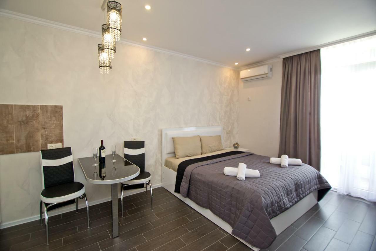 The Blue Perl 3 Apartment บาทูมิ ภายนอก รูปภาพ
