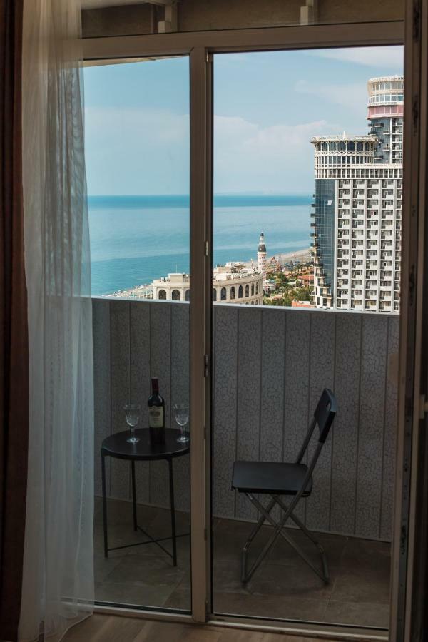 The Blue Perl 3 Apartment บาทูมิ ภายนอก รูปภาพ